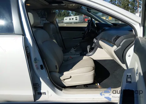 2014 Subaru Xv Crosstrek Hybrid 2.0I Touring z USA, uszkodzony, nr VIN JF2GPBKCXEH283949